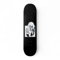 Anger Skate Board Deck
