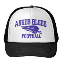 Anges Bleus HellMett Mesh Hats