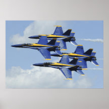 Anges bleus posters