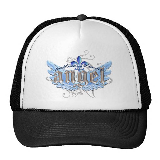 Anges en abondance ! casquettes
