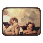 Anges Raffaelo Sanzio de Sistine Madonna Organiseur