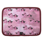 Anges roses Raffaelo Sanzio de Sistine Madonna Agendas