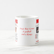 Angie Ray Cyruss Missing in action Mug