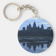 angkor blue keychains