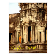 Angkor Vat Cartes Postales