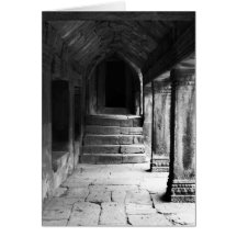Angkor Wat, Cambodia Greeting Cards