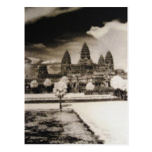 Angkor Wat Cambodia Post Cards