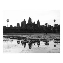 Angkor Wat, Cambodia Post Cards
