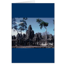 Angkor Wat Greeting Cards
