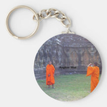 Angkor Wat Key Chains