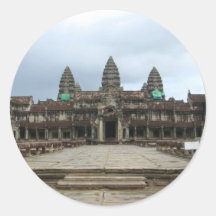 Angkor Wat Sticker