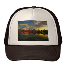 ANGKOR WAT Trucker Hat