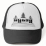 Angkor Wat Trucker style hat