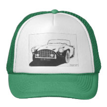 Anglaises-Bristol Trucker Hat