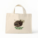 Angler Fish bags