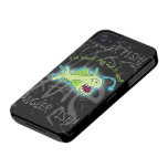 Angler Fish iPhone 4 Cases