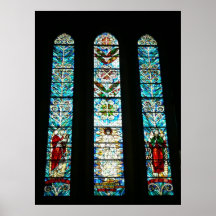 Anglican cathedral posters