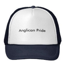 Anglican Pride Trucker Hat