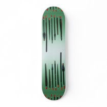 Angling floats, used for coarse fishing skate deck