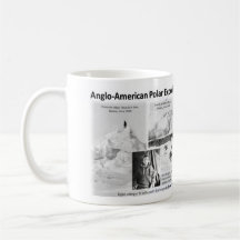 Anglo-American Polar Expedition I - Time for Lunch Coffee Mug