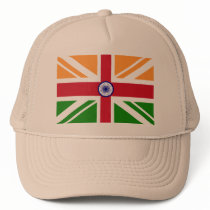 Anglo Indian Indentity, India hats