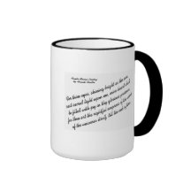 Anglo-Saxon Love Poetry by Frank Castle - Poem 2 Mugs