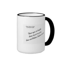 Anglo-Saxon Love Poetry by Frank Castle - Poem 3 Coffee Mug