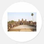 Angor Wat Stickers