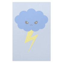Angry Amagumo Custom Stationery