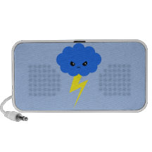 Angry Amagumo Travelling Speaker