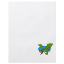 Angry Attack Dragon Flyers