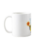 Angry Bee mugs