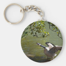 Angry Bird 3 Key Chain