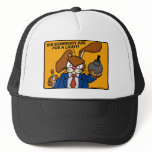 Angry Bunny Hat 6