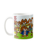 Angry Bunny Mug - Cast 2007