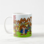 Angry Bunny Mug - Cast 2007