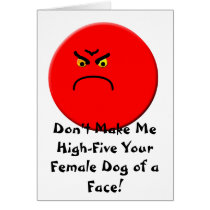 Angry