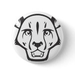 Angry Cheetah Button