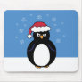 Angry Christmas Penguin
