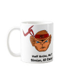 Angry Code Monkey mug