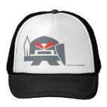 Angry Conquistador Trucker Hats