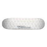 Angry Crew - White Mom said we were special Skate Board Deck