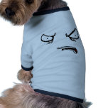 Angry Disappointment pet clothing