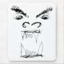 Angry Dragon Mouse Mat