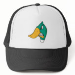 angry duck trucker hats