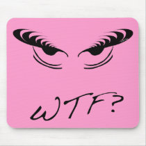Angry Eyes - WTF?