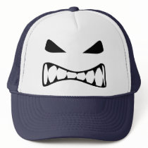 Angry face