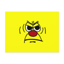 Angry Face: I hate working mandatory overtime