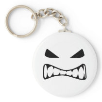 Angry face