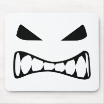 Angry face